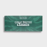Great British Classic Lovat Smooth Straight Fishtail Pipe (GBC270)