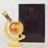 Mini Globe Whisky Decanter (Stylish Whisky) -  40% 200ml