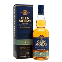 Glen Moray 12 Year Old American Cask - 40% 70cl