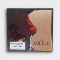 Gurkha (Abuelo) Private Select Churchill Maduro Tubed - Box of 5