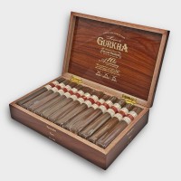 Gurkha Cellar Reserve 10th Anniversary Aged 15 Years Toro Cigar - Box of 24