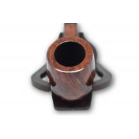 Stanwell Featherweight Brown Polished 107 Pipe (HC076)