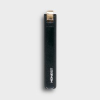 Honest Patricia Soft Flame Cigar Lighter - Black (HON183)