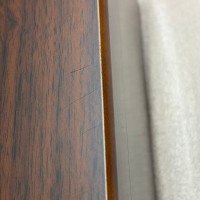 SLIGHT SECONDS Belfast Walnut Veneer Humidor - 75 Capacity