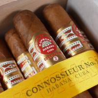 H. Upmann Connoisseur No. 2 Cigar - Cabinet of 25