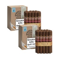 H. Upmann Magnum 46 Cigar - 2 x Cabinet of 25 (50) Bundle Deal