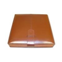 Humidif - Travel Cedar and Brown Leather