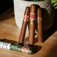 Heart of Havana Cigar Sampler - 3 Cigars