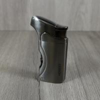 Honest Clyde Cigar Lighter - Graphite (HON29)