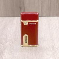 Honest Bronte Cigar Lighter - Rouge Windproof (HON213)