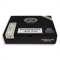 Hoyo de Monterrey Epicure No. 2 Reserva Cosecha 2012 Cigar - Box of 20