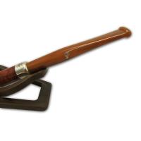 Peterson Belgique Short Classic Smooth Fishtail Pipe - End of Line