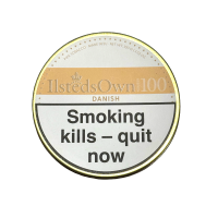 Ilsted Own Mix No.100 Pipe Tobacco 100g Tin
