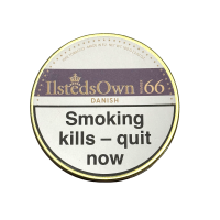 Ilsted Own Mix No.66Pipe Tobacco 100g Tin