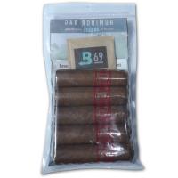 Inka Secret Blend Red Bombaso Natural Cigars - Pack of 5
