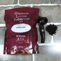 Wilsons of Sharrow Inspiration Pipe Tobacco (Formely Sweet Caramel) 500g Bag
