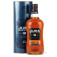 Jura 18 Year Old - 44% 70cl