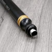 J Cure Magic Stick Punch Cutter & Cigar Tools - Black (End of Line)