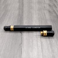 J Cure Magic Stick Punch Cutter & Cigar Tools - Black (End of Line)