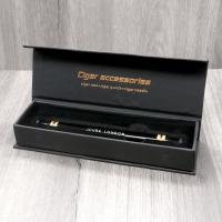 J Cure Magic Stick Punch Cutter & Cigar Tools - Black (End of Line)