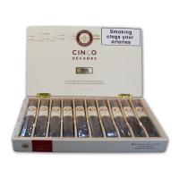 Joya de Nicaragua 50th Anniversary Cinco Decadas Fundador Cigar - Box of 10