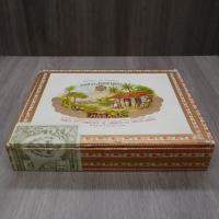 Empty Flor De Juan Lopez Vintage Panatellas Superba Box Empty Flor De Juan Lopez Vintage Panatellas Superba Box