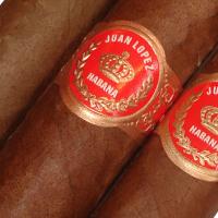 Juan Lopez Selection Cigar Sampler - 3 cigars