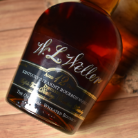 JULY 2025 Competition Entry - Weller 12 Year Old Bourbon Old Bottle - 75cl 45%