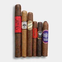 Just What You Need Cigar Sampler - 6 Cigars