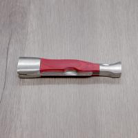 Pipe Smokers Knife Tool - Red Wood - End of Line