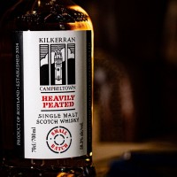 Kilkerran Heavily Peated Batch 10 - 57.8% 70cl Kilkerran Heavily Peated Batch 10 - 57.8% 70cl