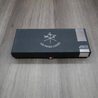 Les Fines Lames Le Petit - The Cigar Pocket Knife - Anodised Series Red