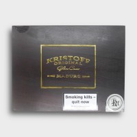 Kristoff Original Maduro Robusto Tubed Cigar - Box of 10