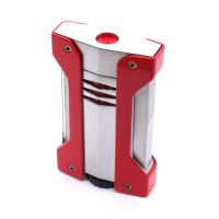 Myon Red and Silver Racing Edition Jet Cigar Lighter