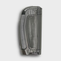 Colibri E3 Triple Jet Flame Lighter - Gunmetal