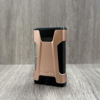 Colibri Rebel - Double Jet Flame Lighter - Rose Gold