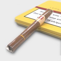 Leon Jimenes by La Aurora Petit Blond Cigar - Tin of 10