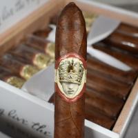 Caldwell Long Live the King Lock Stock Belicoso Cigar - 1 Single (End of Line)