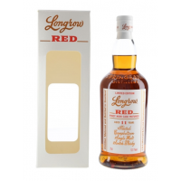 Longrow Red 11 Year Old Pinot Noir 2019 Single Malt Whisky - 70cl 53.1%