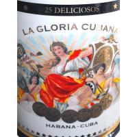 La Gloria Cubana Deliciosos - Jar of 25