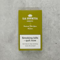 La Invicta Honduran Robusto Tubed Cigar - Pack of 3
