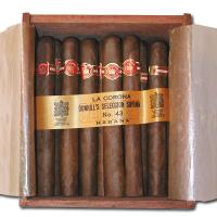 La Corona Dunhill Selection Suprema No. 43