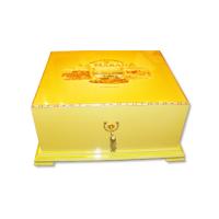 San Cristobal Humidor and Sampler Pack - 9 cigars