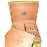 San Cristobal Humidor and Sampler Pack - 9 cigars