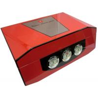 Tonino Lamborghini Montecarlo Red Humidor
