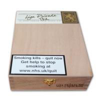 Drew Estate Liga Privada T52 Belicoso Fino Cigar - Box of 12 (Discontinued)