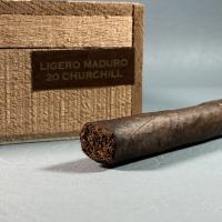 Kristoff Ligero Maduro Churchill Cigar - 1 Single