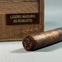 Kristoff Ligero Maduro Robusto Cigar - Box of 20