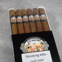Luis Martinez Tres Petit Corona - Pack of 6 (End of Line)