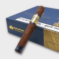 Macanudo Emissary France Toro Cigar - Box of 16